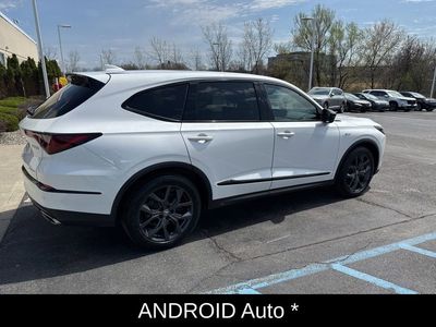 2023 Acura MDX A-Spec - Photo 5