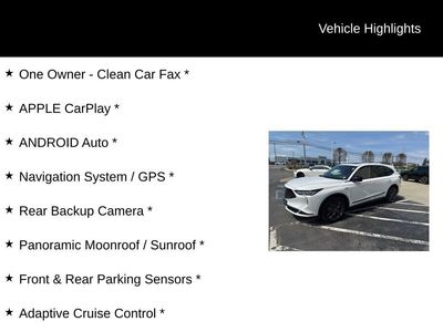 2023 Acura MDX A-Spec - Photo 11