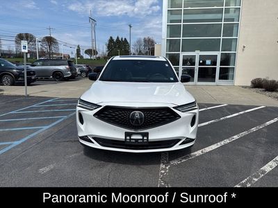 2023 Acura MDX A-Spec - Photo 14