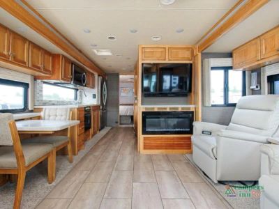 2022 Tiffin Motorhomes Open Road Allegro — photo 11 view