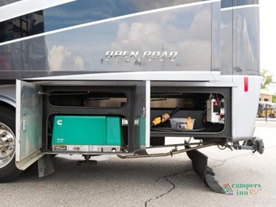 2022 Tiffin Motorhomes Open Road Allegro — photo 40 view