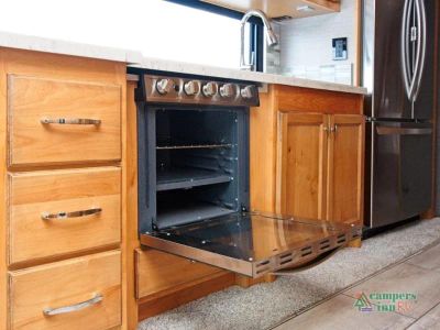 2022 Tiffin Motorhomes Open Road Allegro — photo 19 view