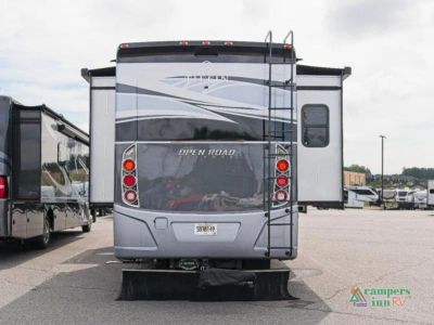 2022 Tiffin Motorhomes Open Road Allegro — detail view