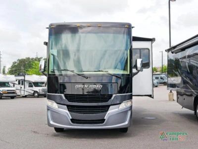 2022 Tiffin Motorhomes Open Road Allegro — side profile view