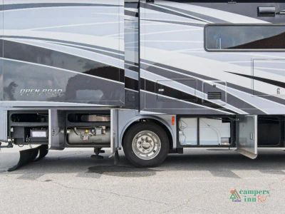 2022 Tiffin Motorhomes Open Road Allegro — photo 39 view