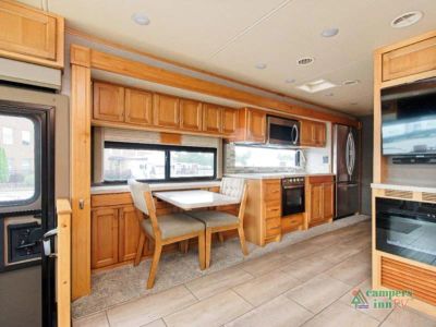 2022 Tiffin Motorhomes Open Road Allegro — photo 12 view