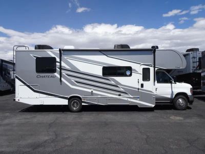 2026 Thor Motor Coach CHATEAU - Photo 27