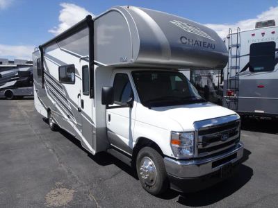 2026 Thor Motor Coach CHATEAU - Photo 1