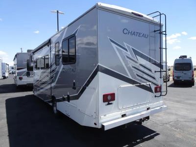 2026 Thor Motor Coach CHATEAU - Photo 32