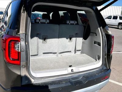 2020 GMC Acadia — interior view