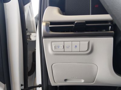 2025 Hyundai Tucson — photo 13 view