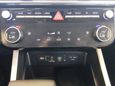 2025 Hyundai Tucson — photo 17 view