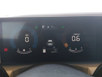 2025 Hyundai Tucson — photo 14 view