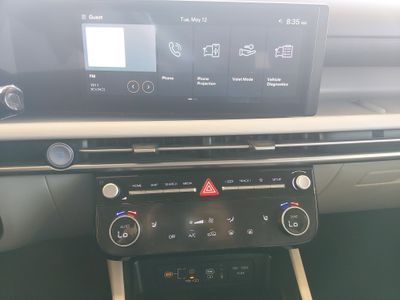 2025 Hyundai Tucson — photo 19 view