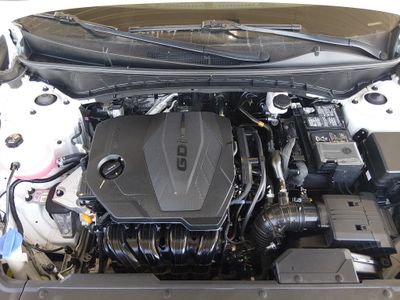 2025 Hyundai Tucson — photo 9 view