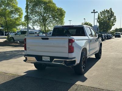 2024 Chevrolet Silverado 1500 — photo 7 view