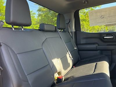 2024 Chevrolet Silverado 1500 — photo 20 view