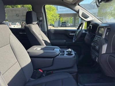 2024 Chevrolet Silverado 1500 — photo 21 view