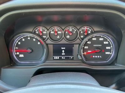 2024 Chevrolet Silverado 1500 — photo 13 view