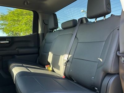 2024 Chevrolet Silverado 1500 — photo 17 view