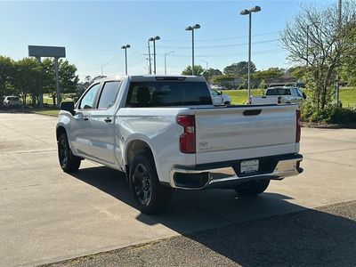 2024 Chevrolet Silverado 1500 — detail view