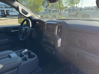 2024 Chevrolet Silverado 1500 — photo 22 view