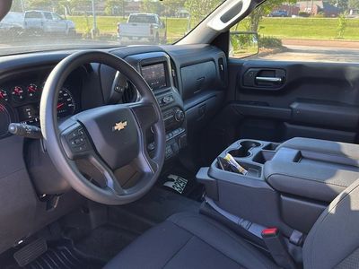 2024 Chevrolet Silverado 1500 — photo 23 view