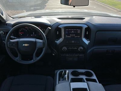 2024 Chevrolet Silverado 1500 — photo 19 view