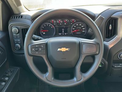2024 Chevrolet Silverado 1500 — photo 18 view