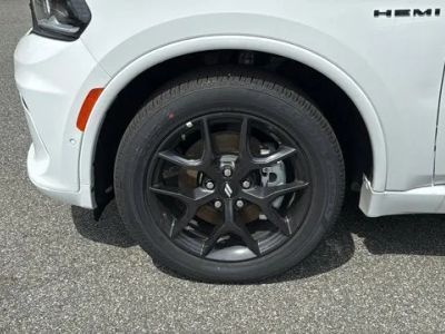 2026 Dodge Durango — detail view