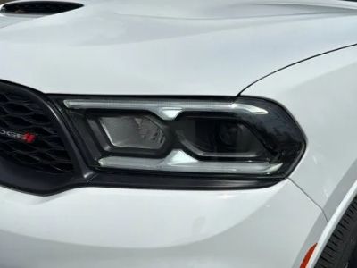 2026 Dodge Durango — interior view