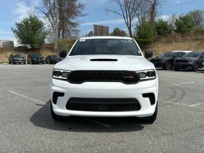 2026 Dodge Durango — rear three-quarter view