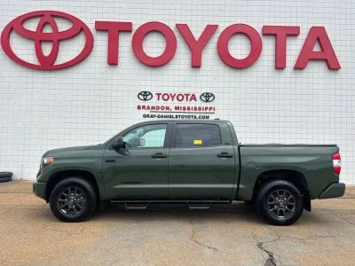 2021 Toyota Tundra - Photo 4