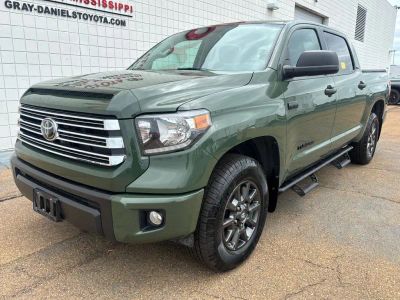 2021 Toyota Tundra - Photo 1