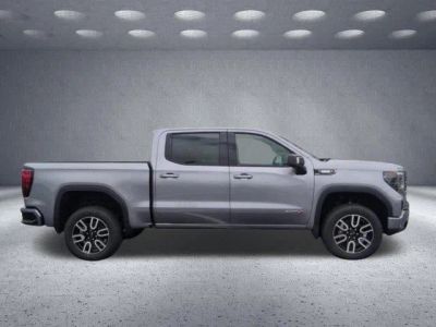 2025 GMC Sierra 1500 — side profile view