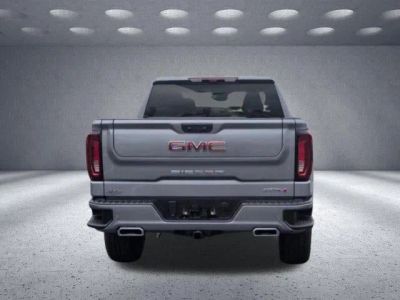 2025 GMC Sierra 1500 — interior view