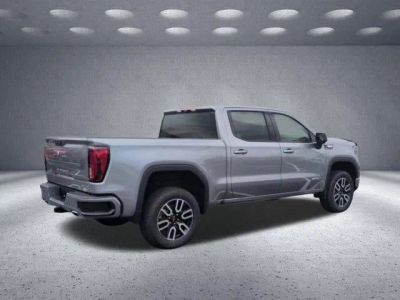 2025 GMC Sierra 1500 — rear three-quarter view
