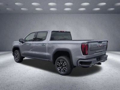 2025 GMC Sierra 1500 — detail view
