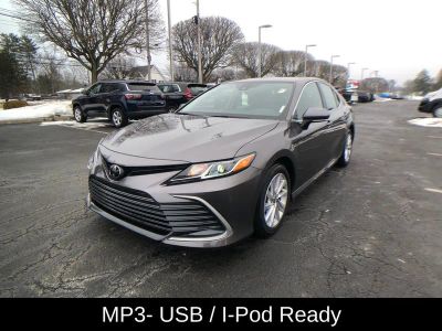 2023 Toyota Camry LE - Photo 28