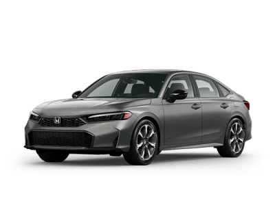 2026 Honda Civic Hybrid - Photo 1