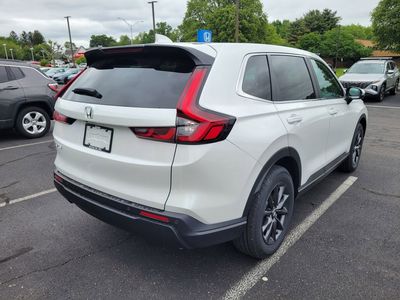 2026 Honda CR-V EX-L - Photo 4