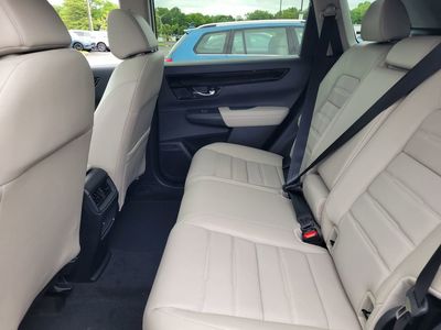 2026 Honda CR-V EX-L - Photo 29