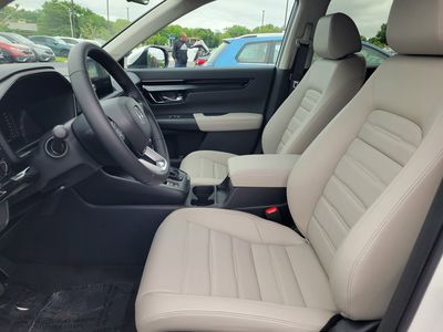 2026 Honda CR-V EX-L - Photo 15