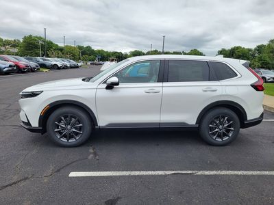 2026 Honda CR-V EX-L - Photo 8