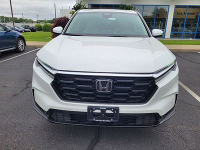 2026 Honda CR-V EX-L - Photo 10
