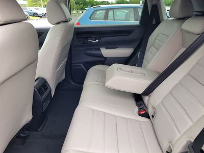 2026 Honda CR-V EX-L - Photo 30