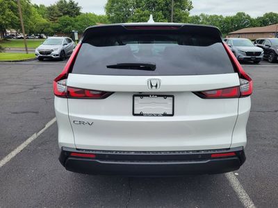 2026 Honda CR-V EX-L - Photo 5