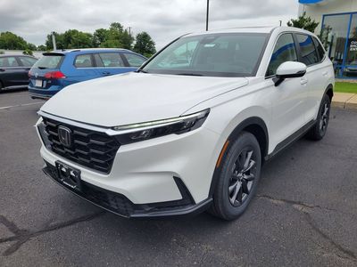 2026 Honda CR-V EX-L - Photo 9