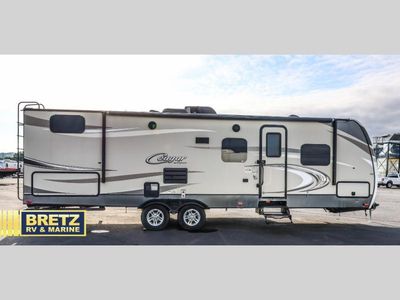 2017 Keystone RV Cougar Half-Ton Series - Photo 8