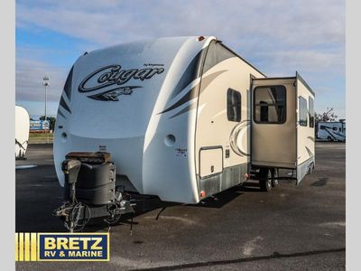 2017 Keystone RV Cougar Half-Ton Series - Photo 2